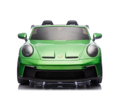 DK-P911 Porsche GT3 Green Painted Battery-Operated Car