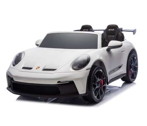 Двухместный детский электромобиль DK-P911 Porsche GT3 White