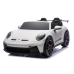 Двухместный детский электромобиль DK-P911 Porsche GT3 White