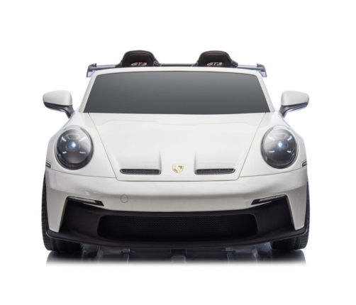 Двухместный детский электромобиль DK-P911 Porsche GT3 White