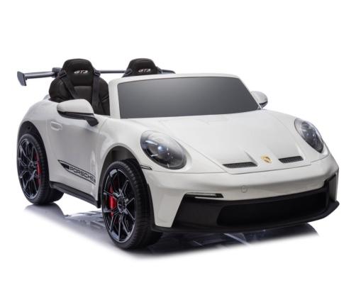 Двухместный детский электромобиль DK-P911 Porsche GT3 White
