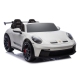 Двухместный детский электромобиль DK-P911 Porsche GT3 White Двухместный детский электромобиль DK-P911 Porsche GT3 White