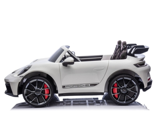 Двухместный детский электромобиль DK-P911 Porsche GT3 White