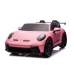 Двухместный детский электромобиль DK-P911 Porsche GT3 Pink