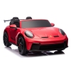 Двухместный детский электромобиль DK-P911 Porsche GT3 Red Двухместный детский электромобиль DK-P911 Porsche GT3 Red