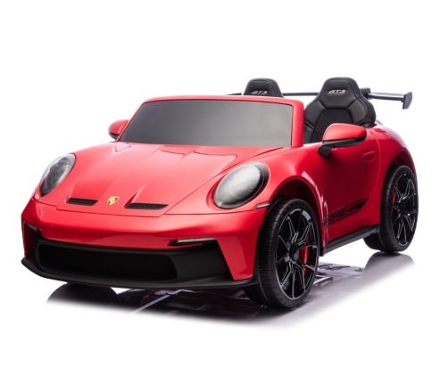 Двухместный детский электромобиль DK-P911 Porsche GT3 Red