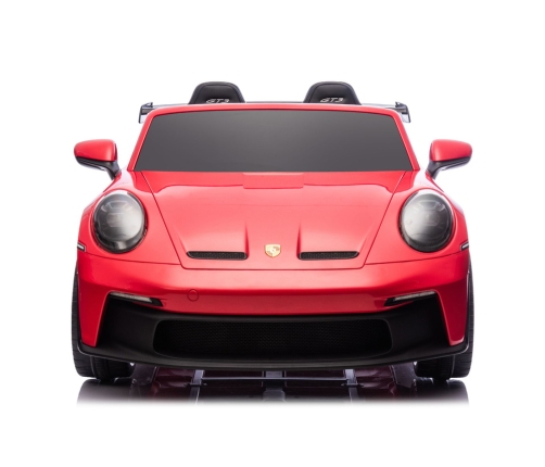 Двухместный детский электромобиль DK-P911 Porsche GT3 Red