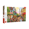 Puzzle – 1500 – Charm of Paris – Trefl 26156
