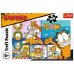 Puzzle - 100 - Lazy Garfield Trefl 16521