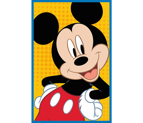 Puzzle - 3x80 - Mickey Mouse Team Trefl 34887