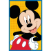 Puzzle - 3x80 - Mickey Mouse Team Trefl 34887