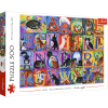 Puzzle - 500 - Cat Alphabet Trefl 37527
