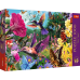 Puzzle - 1000 Premium Plus - Tea Time: Bird Garden Trefl 10806