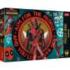 Puzzle - 1000 Premium Plus - Deadpool Trefl - 10835
