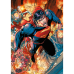 Puzzle - 1000 - Superman in action Trefl 10936