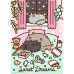 Puzzle - 1000 Premium Plus - Pusheen Trefl 12080