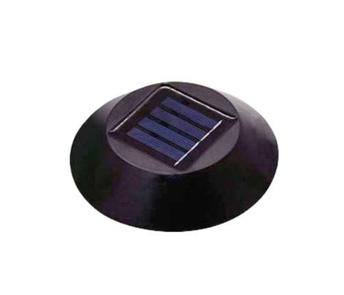 Solar Garden LED Lamps Hummingbird Bells Blue 70cm