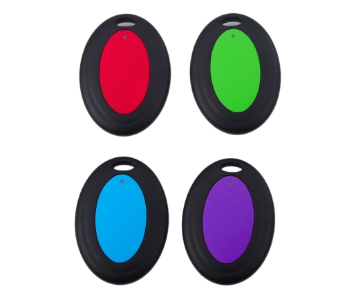 Wireless Key Finder Radio Remote Control 4-in-1