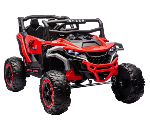 Двухместный детский электромобиль Багги M1 Red