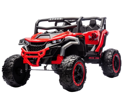 Двухместный детский электромобиль Багги M1 Red