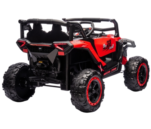 Двухместный детский электромобиль Багги M1 Red