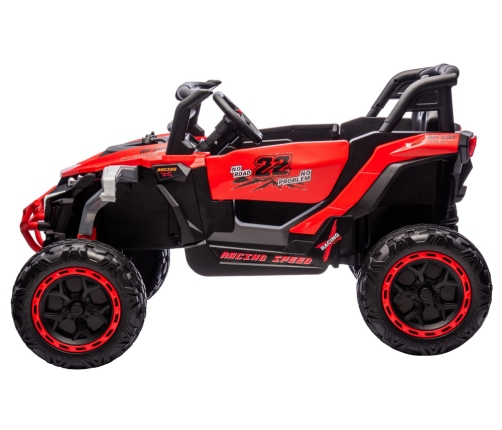 Двухместный детский электромобиль Багги M1 Red