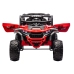 Двухместный детский электромобиль Багги M1 Red