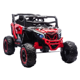 Двухместный детский электромобиль Багги M2 Red