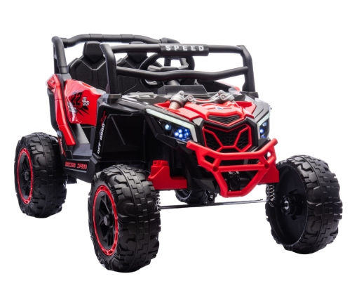 Двухместный детский электромобиль Багги M2 Red