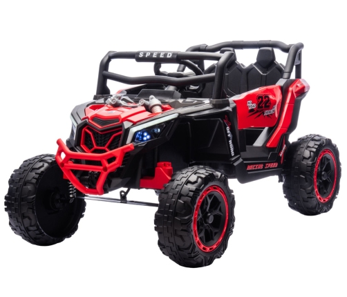 Двухместный детский электромобиль Багги M2 Red