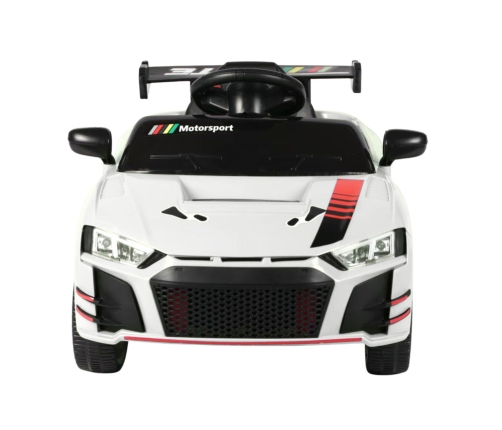 Vienvietīgs elektromobilis 915 White