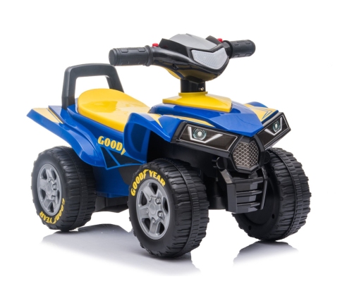 Elektriskais kvadracikls bērniem 551-G Blue