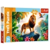 Puzzle 200 - King of the Jungle Trefl 13329