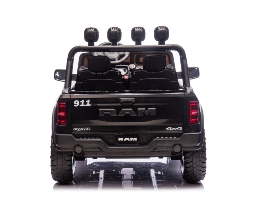 Двухместный детский электромобиль RAM ZB629-P Police