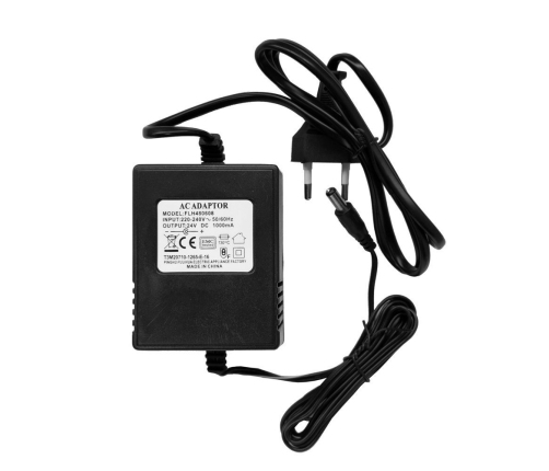 Charger for Electric Ride On Car 24V 1000mA