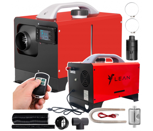 Webasto 9KW Oil Blower Combustion Heater