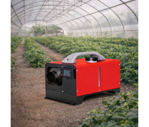 Webasto 9KW Oil Blower Combustion Heater