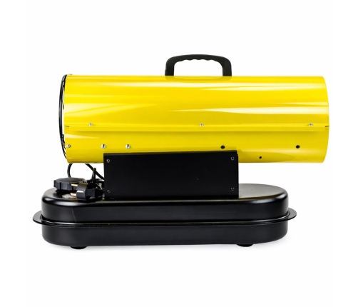 20KW Oil Heater LCD Display Thermostat