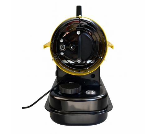 30KW Oil Heater with LCD Display and Thermostat