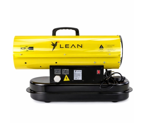 30KW Oil Heater with LCD Display and Thermostat