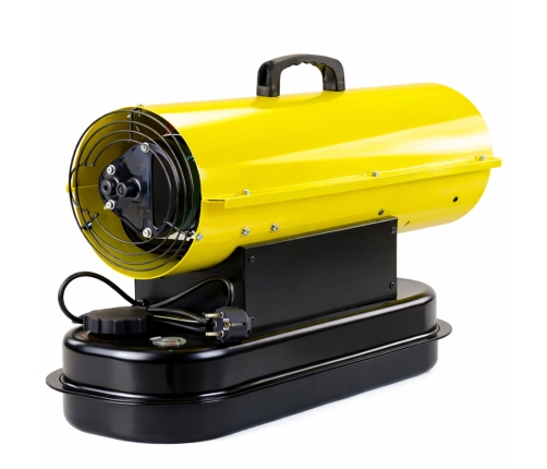 30KW Oil Heater with LCD Display and Thermostat