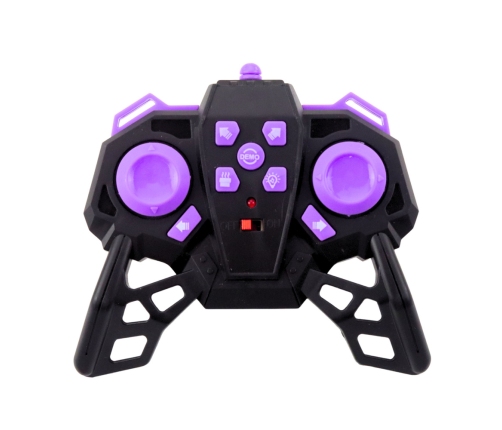 Off-road Vehicle Pick Up Truck Remote Controlled RC Lights Smoke Effect 1:16