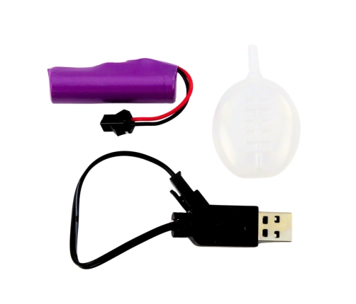 Off-road Vehicle Pick Up Truck Remote Controlled RC Lights Smoke Effect 1:16