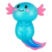 Anti-Stress-Axolotl-Squishy für Kinder, gemischte Farben