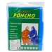 Reusable Raincoat Blue 132 x 203 cm