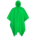 Reusable Raincoat Green 132 x 203 cm