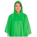 Reusable Raincoat Green 132 x 203 cm