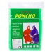 Reusable Raincoat Green 132 x 203 cm