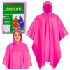 Reusable Raincoat Pink 132 x 203 cm Reusable Raincoat Pink 132 x 203 cm