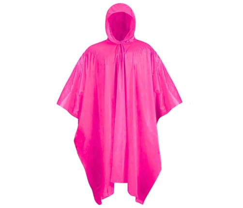 Reusable Raincoat Pink 132 x 203 cm